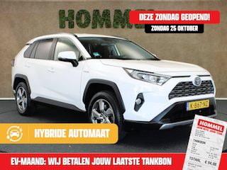 Toyota RAV4 2.5 Hybrid Dynamic - ORIGINEEL NEDERLANDSE AUTO - TREKHAAK (TREKGEWICHT 800 KG GEREMD) - CAMERA - APPLE CARPLAY/ANDROID AUTO - ADAPTIEVE CRUISE CONTROL - ELEKTRISCHE SPIEGELS - CLIMATE CONTROL - KEYLESS ENTRY/KEYLESS START - NAVIGATIE FULL MAP