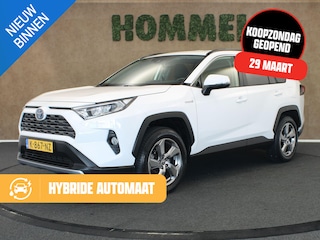 Toyota RAV4 2.5 Hybrid Dynamic - ORIGINEEL NEDERLANDSE AUTO - TREKHAAK (TREKGEWICHT 800 KG GEREMD) - CAMERA - APPLE CARPLAY/ANDROID AUTO - ADAPTIEVE CRUISE CONTROL - ELEKTRISCHE SPIEGELS - CLIMATE CONTROL - KEYLESS ENTRY/KEYLESS START - NAVIGATIE FULL MAP
