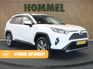 Toyota RAV4 2.5 Hybrid Dynamic - ORIGINEEL NEDERLANDSE AUTO - TREKHAAK (TREKGEWICHT 800 KG GEREMD) - CAMERA - APPLE CARPLAY/ANDROID AUTO - ADAPTIEVE CRUISE CONTROL - ELEKTRISCHE SPIEGELS - CLIMATE CONTROL - KEYLESS ENTRY/KEYLESS START - NAVIGATIE FULL MAP
