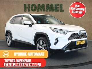 Toyota RAV4 2.5 Hybrid Dynamic - ORIGINEEL NEDERLANDSE AUTO - TREKHAAK (TREKGEWICHT 800 KG GEREMD) - CAMERA - APPLE CARPLAY/ANDROID AUTO - ADAPTIEVE CRUISE CONTROL - ELEKTRISCHE SPIEGELS - CLIMATE CONTROL - KEYLESS ENTRY/KEYLESS START - NAVIGATIE FULL MAP