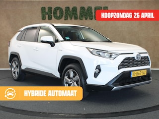 Toyota RAV4 2.5 Hybrid Dynamic - ORIGINEEL NEDERLANDSE AUTO - TREKHAAK (TREKGEWICHT 800 KG GEREMD) - CAMERA - APPLE CARPLAY/ANDROID AUTO - ADAPTIEVE CRUISE CONTROL - ELEKTRISCHE SPIEGELS - CLIMATE CONTROL - KEYLESS ENTRY/KEYLESS START - NAVIGATIE FULL MAP