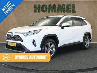 Toyota RAV4 2.5 Hybrid Dynamic - ORIGINEEL NEDERLANDSE AUTO - TREKHAAK (TREKGEWICHT 800 KG GEREMD) - CAMERA - APPLE CARPLAY/ANDROID AUTO - ADAPTIEVE CRUISE CONTROL - ELEKTRISCHE SPIEGELS - CLIMATE CONTROL - KEYLESS ENTRY/KEYLESS START - NAVIGATIE FULL MAP
