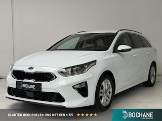 Kia Ceed Sportswagon 1.4 T-GDi DynamicPlusLine | Navigatie | Trekhaak | Camera | Stoelverwarming | All-Season Banden |