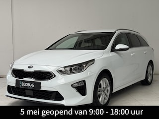 Kia Ceed Sportswagon 1.4 T-GDi DynamicPlusLine | Navigatie | Trekhaak | Camera | Stoelverwarming | All-Season Banden |
