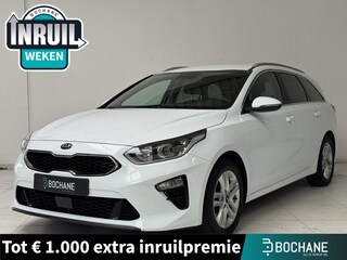 Kia Ceed Sportswagon 1.4 T-GDi DynamicPlusLine | Navigatie | Trekhaak | Camera | Stoelverwarming | All-Season Banden |