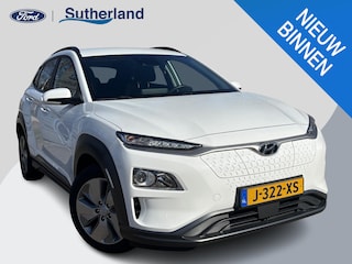 Hyundai Kona EV Fashion 64 kWh | Navigatie | Camera | Head up Display