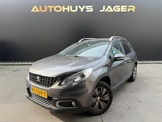 Peugeot 2008 1.2 PureTech Blue Lion