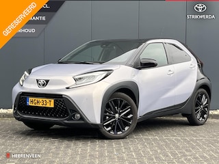 Toyota Aygo 1.0 VVT-i S-CVT JBL