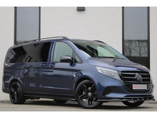 Mercedes-Benz Vito 119 CDI / Aut / Lang / DC / 2x Schuifdeur / Leer / Led / Camera / Vol Opties / NIEUWSTAAT