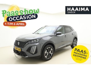 Peugeot 2008 1.2T 130pk Automaat 130 GT | Navigatie | Climate & Cruise control | Stoelverwarming | AppleCarplay / AndroidAuto