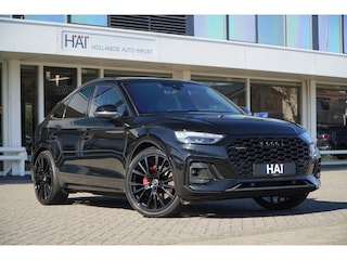 Audi Q5 50 TFSI e S edition