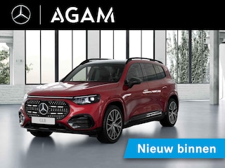 Mercedes-Benz GLB Electric 250+ Business Solution AMG 85.5 kWh