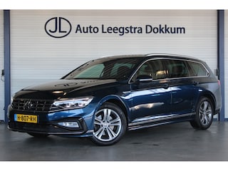 Volkswagen Passat Variant 1.5 TSI R-Line 1e eigenaar | Trekhaak | Virtual Cockpit | Alcantara | Keyless | Stoelverw. | 17" LMV | PDC V+A