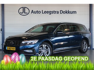 Volkswagen Passat Variant 1.5 TSI R-Line 1e eigenaar | Trekhaak | Virtual Cockpit | Alcantara | Keyless | Stoelverw. | 17" LMV | PDC V+A