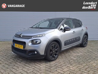 Citroën C3 1.2 PureTech S&S Shine | Cruise | AUTOMAAT | Apple Carplay/Android Auto | Camera | Navigatie | DAB