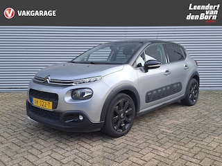 Citroën C3 1.2 PureTech S&S Shine | Cruise | AUTOMAAT | Apple Carplay/Android Auto | Camera | Navigatie | DAB