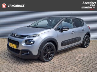 Citroën C3 1.2 PureTech S&S Shine | Cruise | AUTOMAAT | Apple Carplay/Android Auto | Camera | Navigatie | DAB