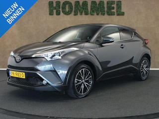 Toyota C-HR 1.2 Executive - ORIGINEEL NEDERLANDSE AUTO - NAVIGATIE - ADAPTIEVE CRUISE CONTROL - STOELVERWARMING VOORZIJDE - CLIMATE CONTROL - EXTRA GETINT GLAS - PARKEERSENSOREN VOOR + ACHTER - ELEKTRISCHE RAMEN/SPIEGELS - KEYLESS ENTRY