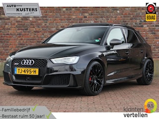Audi A3 A3 Sportback 2.5 TFSI quattro| Pano|Adaptive cruise| Full optie|
