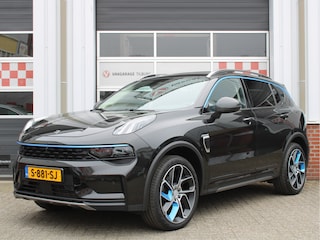 Lynk & Co 01 1.5 PHEV 261PK Automaat /360°/NAVI/PDC/Panoramadak/Infinity/ACC/Apple carplay/LED/20'LM/NAP/Lane assist/! 1e eig!