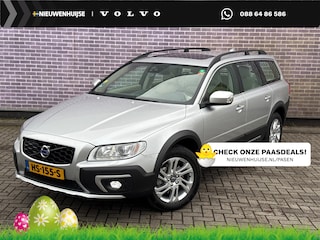 Volvo XC70 D4 FWD Inscription Edition | Navigatie | Schuif-/Kanteldak | Lederen Bekleding | Elek. Stoelen | Memory | Park Assist | Adaptieve Cruise Control | Stoelverwarming | Elek. Achterklep | Volvo On Call | 18" LM | Dealer Onderhouden