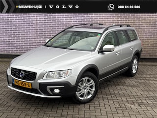 Volvo XC70 D4 FWD Inscription Edition | Navigatie | Schuif-/Kanteldak | Lederen Bekleding | Elek. Stoelen | Memory | Park Assist | Adaptieve Cruise Control | Stoelverwarming | Elek. Achterklep | Volvo On Call | 18" LM | Dealer Onderhouden