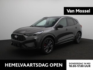 Ford Kuga 2.5 PHEV Sound Edition | UIT VOORRAAD LEVERBAAR | €6000 KORTING | Trekhaak | 700W B&O geluidsysteem |