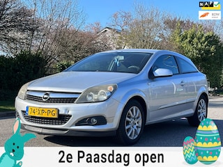 Opel Astra GTC 1.6 Temptation Cruise*Apple/Carplay*Navigatie*Airco*LM velgen*NAP*