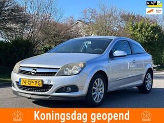 Opel Astra GTC 1.6 Temptation Cruise*Apple/Carplay*Navigatie*Airco*LM velgen*NAP*