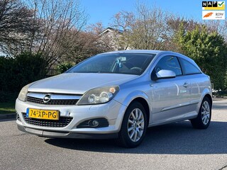 Opel Astra GTC 1.6 Temptation Cruise*Apple/Carplay*Navigatie*Airco*LM velgen*NAP*