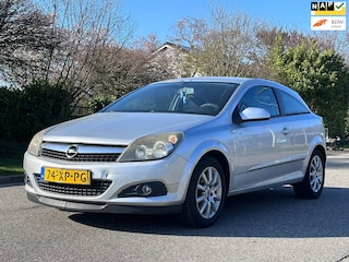 Opel Astra GTC 1.6 Temptation Cruise*Apple/Carplay*Navigatie*Airco*LM velgen*NAP*