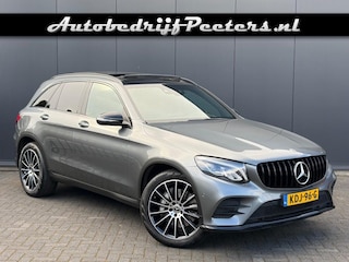 Mercedes-Benz GLC 250 4M AMG Night Pano Burmester HUD Camera LED Sfeerlicht