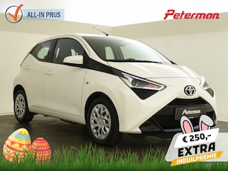 Toyota Aygo 1.0 VVT-i x-play | Carplay | Camera |