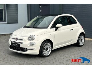 Fiat 500 0.9 TwinAir Turbo Collezione PANO NAVI CRUISE 16"