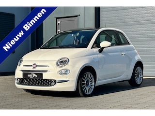 Fiat 500 0.9 TwinAir Turbo Collezione PANO NAVI CRUISE 16"