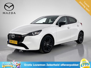 Mazda 2 1.5 SkyActiv-G 90 Homura Limited Climate contr. | Achteruitrijcamera | Lichtmetaal | Apple Carplay/Android Auto