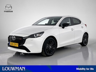 Mazda 2 1.5 SkyActiv-G 90 Homura Limited Climate contr. | Achteruitrijcamera | Lichtmetaal | Apple Carplay/Android Auto