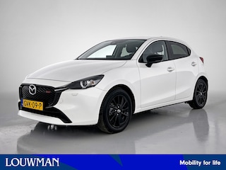 Mazda 2 1.5 SkyActiv-G 90 Homura Limited Climate contr. | Achteruitrijcamera | Lichtmetaal | Apple Carplay/Android Auto