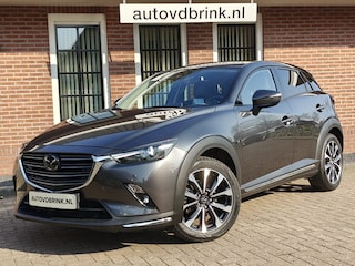 Mazda CX-3 2.0 SAG 120 GT-M, ADD CRUISE / BOSE / CAMERA
