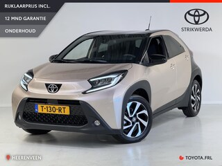 Toyota Aygo 1.0 VVT-i S-CVT Pulse