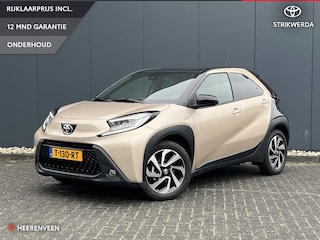 Toyota Aygo 1.0 VVT-i S-CVT Pulse