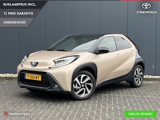 Toyota Aygo 1.0 VVT-i S-CVT Pulse