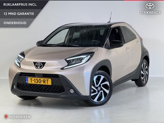 Toyota Aygo 1.0 VVT-i S-CVT Pulse