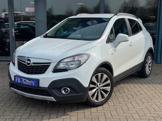 Opel Mokka 1.4 T Innovation Airco Leer Lmv Cruise Trekhaak