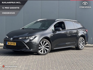 Toyota Corolla Touring Sports 1.8 Hybrid Dynamic