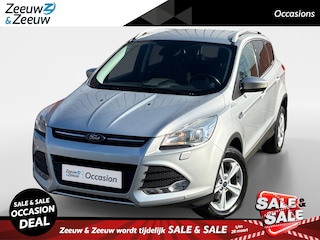 Ford Kuga 1.5 Trend | Voorruitverwarming | Trekhaak | Stoelverwarming | Climate Control | Navigatie | Parkeersensoren | |Cruise Control | Privacy Glass
