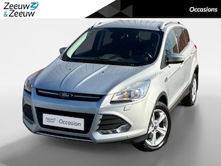 Ford Kuga 1.5 Trend | Voorruitverwarming | Trekhaak | Stoelverwarming | Climate Control | Navigatie | Parkeersensoren | |Cruise Control | Privacy Glass