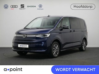 Volkswagen Multivan 1.4 eHybrid L2H1 Energetic 218pk| Navi| Pano-dak| trekhaak wegklpbr|  2-2-3