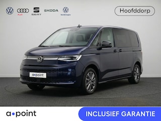 Volkswagen Multivan 1.4 eHybrid L2H1 Energetic 218pk| Navi| Pano-dak| trekhaak wegklpbr|  2-2-3