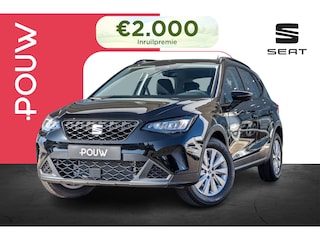 Seat Arona 1.0 EcoTSI 95pk Reference | 16" Velgen